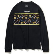 SMT201600 [ロングスリーブTシャツ ビーバスアンドバットヘッド パネル ブラック XXLサイズ]