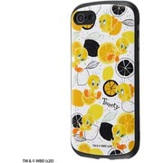 IN-WP24AC4/TWB1 [iPhone SE（第2世代）/iPhone 8/iPhone 7 用 耐衝撃ケース MiA ルーニー・テューンズ トゥイーティー 総柄]