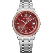 EXCEED(エクシード) CITIZEN JOUNETSU COLLECTION エコ・ドライブ電波時計 AS7154-50W
