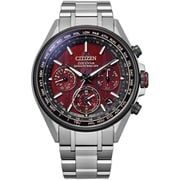 CITIZEN JOUNETSU COLLECTION ATTESA エコ・ドライブGPS衛星電波時計 F950 ダブルダイレクトフライト CC4005-71Z