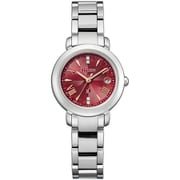 xC(クロスシー) CITIZEN JOUNETSU COLLECTION エコ・ドライブ電波時計 Titania Happy Flight ES9440-51X