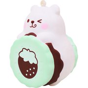 ブルーム スクイーズ マーモサンドクッキー チョコミント チョコレートの香り