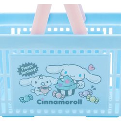 ヨドバシ.com - サンリオ Sanrio シナモロール ミニバスケット