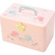 リトルツインスターズ 持ち手付きBOX [キャラクターグッズ]