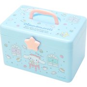 シナモロール 持ち手付きBOX [キャラクターグッズ]
