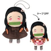 鬼滅の刃 てるてりーるマスコット1 2 竈門禰豆子 [キャラクターグッズ]