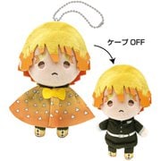 鬼滅の刃 てるてりーるマスコット1 3 我妻善逸 [キャラクターグッズ]