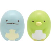 すみっコぐらし たのしくゆらゆら おきあがりこぼし 2 とかげとぺんぎん？ [キャラクターグッズ]