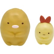すみっコぐらし たのしくゆらゆら おきあがりこぼし 3 とんかつとえびふらいのしっぽ [キャラクターグッズ]