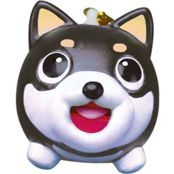 たまペロ シバイヌ 黒 [対象年齢：3歳～]