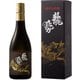 龍勢 黒ラベル 純米大吟醸 17度 720ml [日本酒]