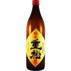 縣屋重松 高精白吟造り 25度 900ml [焼酎]