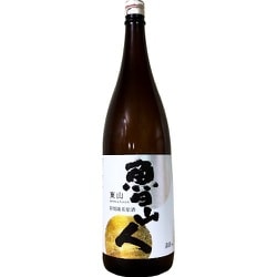 特別純米原酒 魯山人 18度 1800ml [日本酒]