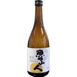 特別純米原酒 魯山人 18度 720ml [日本酒]