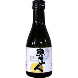 特別純米原酒 魯山人 18度 180ml [日本酒]