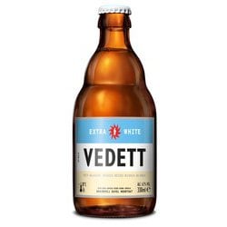 Vedett Extra White（ヴェデット エクストラ ホワイト）瓶 4～5度 330ml [ビール]
