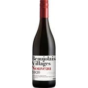 ボジョレー・ヴィラージュ・ヌーヴォー・アンフォゲッタブル 2020年 750ml フランス/ブルゴーニュ [赤ワイン]