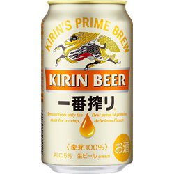 ヨドバシ.com - キリンビール キリン一番搾り生ビールセット K-IBI