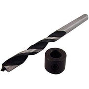 ストッパー付 木工用ドリル W-1406