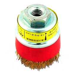 No.4157 [50mm ジスクカップワイヤー キンセン]