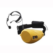 ハンズフリー拡声器 イエロー ER-1000A-YL