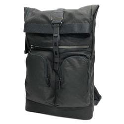 トゥミ　ブラウン　ロールトップリュック　バリスティックナイロン トゥミ TUMI LONDON ROLL-TOP BKPK （ESPRESSO） -waja bazar