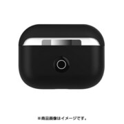 SwitchEasy スイッチイージー AirPodsColors for AirPods Pro Black SE_APPCSSCCL_BK