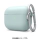 elago エラゴ LIQUID HYBRID HANG for AirPods Pro Mint EL_APPCSPSLG_MT