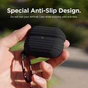 EL_APPCSSCWG_BK [elago エラゴ WATERPROOF HANG for AirPods Pro Black]