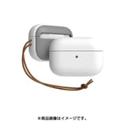 VRSDESIGN VERUS ヴェルス MODERN for AirPods Pro White and White VR_APPCSPTMR_WH