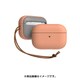 VRSDESIGN VERUS ヴェルス MODERN for AirPods Pro Peach and Peach VR_APPCSPTMR_PP