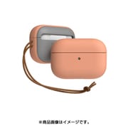 VRSDESIGN VERUS ヴェルス MODERN for AirPods Pro Peach and Peach VR_APPCSPTMR_PP