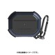 VRSDESIGN VERUS ヴェルス ACTIVE for AirPods Pro Deepsea Blue VR_APPCSPTAT_BL