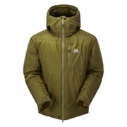 エクソ・ジャケット EXO JACKET 417111 F23 Fir Green Mサイズ [アウトドア ダウンウェア メンズ]