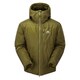 エクソ・ジャケット EXO JACKET 417111 F23 Fir Green Lサイズ [アウトドア ダウンウェア メンズ]