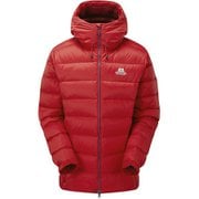 センヤ・ジャケット SENJA JACKET 417112 B35 Barbados Red Sサイズ [アウトドア ダウンウェア メンズ]