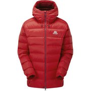 センヤ・ジャケット SENJA JACKET 417112 B35 Barbados Red Mサイズ [アウトドア ダウンウェア メンズ]