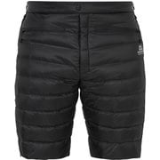 フロストライン・ショーツ FROSTLINE SHORT 413464 B02 Black Lサイズ [ダウンショーツ メンズ]