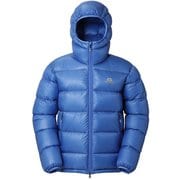 CLOUD DUVET クラウド・デュベ 427116 B01 Blue Mサイズ [アウトドア ダウンウェア メンズ]