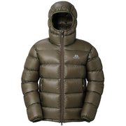 CLOUD DUVET クラウド・デュベ 427116 O01 Olive Sサイズ [アウトドア ダウンウェア メンズ]