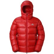CLOUD DUVET クラウド・デュベ 427116 R00 Red Sサイズ [アウトドア ダウンウェア メンズ]