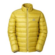 CLOUD DUVET LIGHT クラウド・デュベ・ライト 427118 L29 Light Moss XXSサイズ [アウトドア ダウンウェア メンズ]