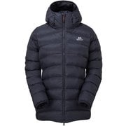 ウィメンズ・スカイライン・フーデッド・ジャケット WOMEN’S SKYLINE HOODED JACKET 416118 C10 Cosmos Lサイズ [アウトドア ダウンウェア レディース]