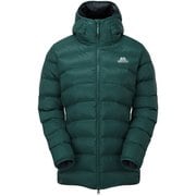 ウィメンズ・スカイライン・フーデッド・ジャケット WOMEN’S SKYLINE HOODED JACKET 416118 D05 Deep Teal XSサイズ [アウトドア ダウンウェア レディース]