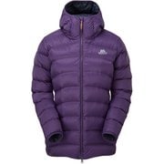 ウィメンズ・スカイライン・フーデッド・ジャケット WOMEN'S SKYLINE HOODED JACKET 416118 T48 Tyrian Purple XSサイズ [アウトドア ダウンウェア レディース]