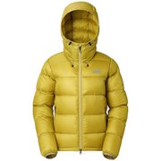 ウィメンズ・パウダー・デュベ WOMEN'S POWDER DUVET 424120 L29 Light Moss Lサイズ [アウトドア ダウンウェア レディース]