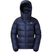 ウィメンズ・パウダー・デュベ WOMEN'S POWDER DUVET 424120 N00 Navy Mサイズ [アウトドア ダウンウェア レディース]