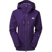 ウィメンズ・トゥピラク・ジャケット WOMEN’S TUPILAK JACKET 416120 T48 Tyrian Purple Mサイズ [アウトドア 防水ジャケット レディース]