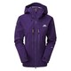 ウィメンズ・トゥピラク・ジャケット WOMEN’S TUPILAK JACKET 416120 T48 Tyrian Purple Lサイズ [アウトドア 防水ジャケット レディース]