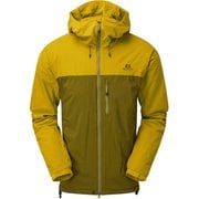 キネシス・ジャケット KINESIS JACKET 417116 F23 Fir Green Lサイズ [アウトドア ジャケット メンズ]